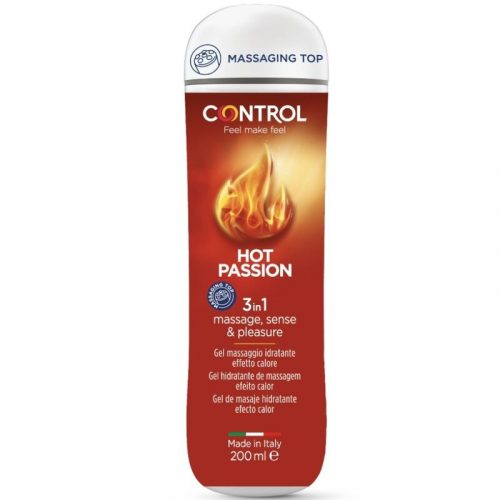 img_95116_0f5257739b0edc0c5a6f3ba117c35680_1.jpg CONTROL - GEL 3 EN 1 HOT PASSION 200 ML
