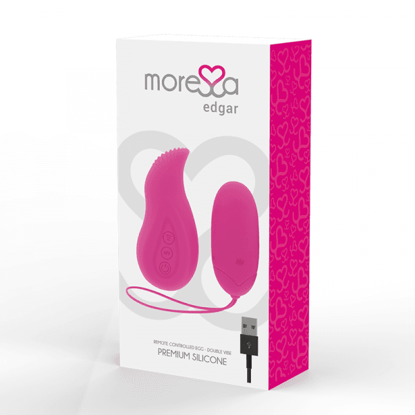 MORESSA - EDGAR PREMIUM SILICONE REMOTE CONTROL