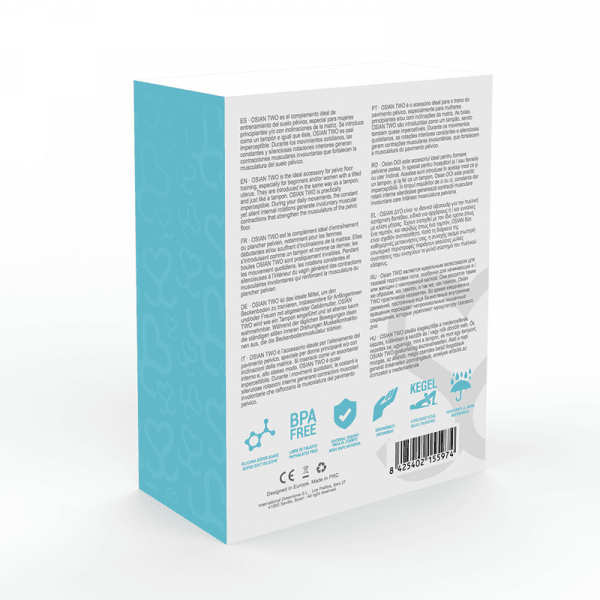 img_95206_d303ffb449846090c403f4f51f545179_1.png MORESSA - OSIAN TWO ENTRENAMIENTO SUELO PELVICO 101gr PREMIUM SILICONA TURQUESA