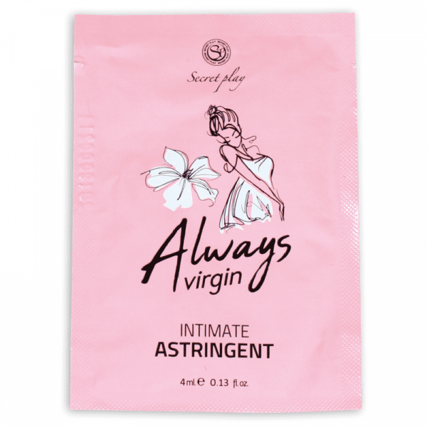 SECRETPLAY - MONODOSIS ALWAYS VIRGIN 4ML