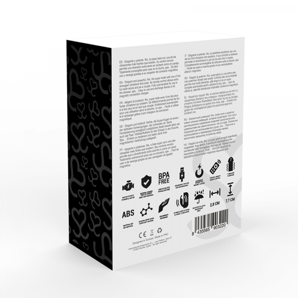 img_95281_45c057b1efeb460f54ae10d9389bfe6a_1.png MORESSA - NIX POTENTE VIBRADOR MULTI JUEGOS CONTROL REMOTO NEGRO