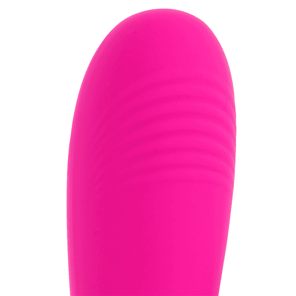 img_95338_deb06dfdba1d901d2cc365ff104514f7_1.png OHMAMA - VIBRADOR FLEXIBLE ESTIMULACION PUNTO G 19 CM