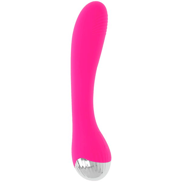 img_95340_86d5ac697898ade84ccd79f42daa6cc8_1.png OHMAMA - VIBRADOR FLEXIBLE ESTIMULACION PUNTO G 19 CM
