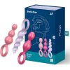 img_95387_8c9613d5eb846980afd6de28559d2728_1.jpg SATISFYER - ANAL PLUGS SET 3 PCS TRICOLOR