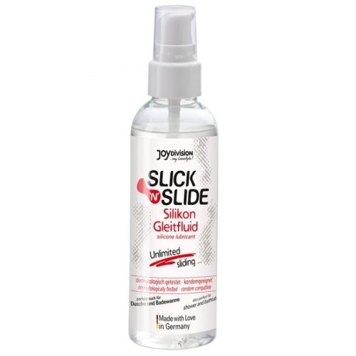 img_95510_9e92ea242d033ee8dc0358ffbec18f90_1.jpg JOYDIVISION - SLIK N LIDE LUBRICANTE SILICONA 100 ML
