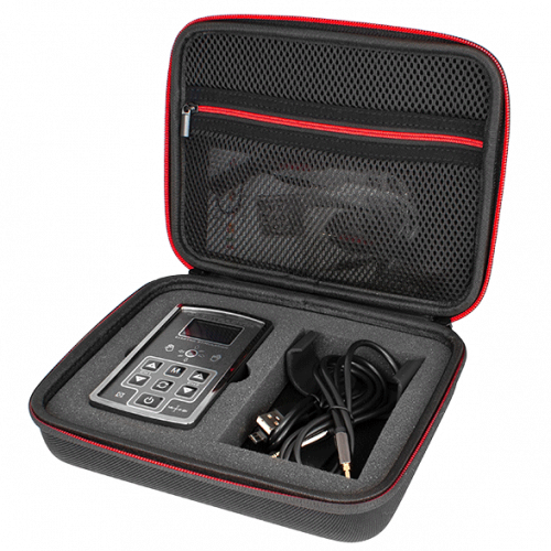 ELECTRASTIM - ELECTRO ESTIMULADOR AXIS DE ALTA ESPECIFICACIÓN