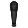img_95775_567bfe6a345b92e48fa69b2987148b50_1.jpg ELECTRASTIM - ESTIMULADOR ANAL / VAGINAL NONA SILICONE NEGRO G-SPOT