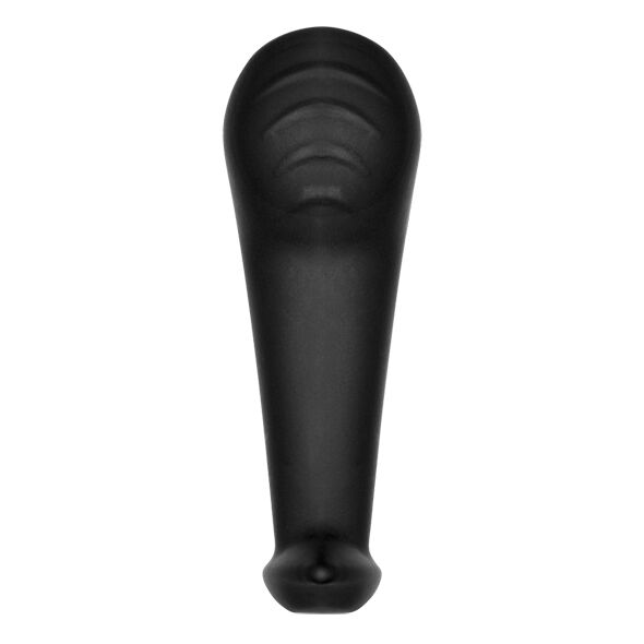 img_95775_567bfe6a345b92e48fa69b2987148b50_1.jpg ELECTRASTIM - ESTIMULADOR ANAL / VAGINAL NONA SILICONE NEGRO G-SPOT