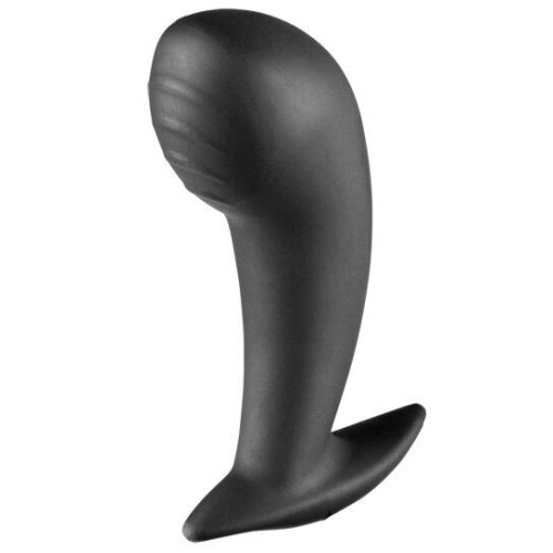img_95776_4df9887dc3b5c62baee0b64b2f0d4279_1.jpg ELECTRASTIM - ESTIMULADOR ANAL / VAGINAL NONA SILICONE NEGRO G-SPOT