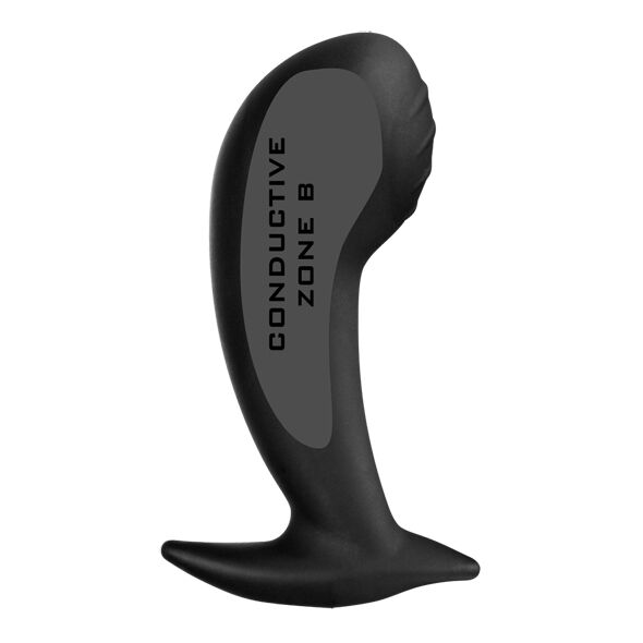 img_95778_842c23a3f21382637075740937d56971_1.jpg ELECTRASTIM - ESTIMULADOR ANAL / VAGINAL NONA SILICONE NEGRO G-SPOT