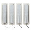 img_95985_79afa35b8690cae39c01ca825d12371a_1.jpg ELECTRASTIM - ELECTRAPADS LONG ADHESIVOS 1.5 CM X 7.5 CM