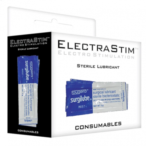 img_95994_aa39e61437302d31614255b792dda235_1.png ELECTRASTIM - LUBRICANTE ESTERILIZANTE 10 UNIDADES