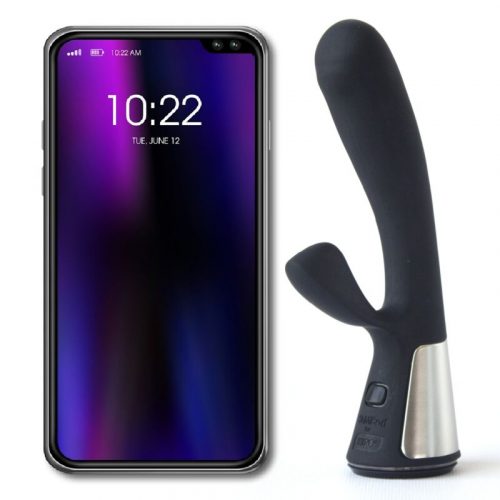 img_96200_ec1752debf9aa4203f13299a23765306_1.jpg KIIROO - OHMIBOD FUSE APP REMOTE CONTROL NEGRO