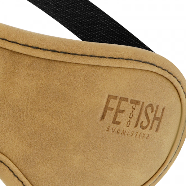 img_96569_f3c4506b526132f4c145add1d5716534_1.png FETISH SUBMISSIVE ORIGEN - ANTIFAZ CUERO VEGANO CON FORRO DE NEOPRENO