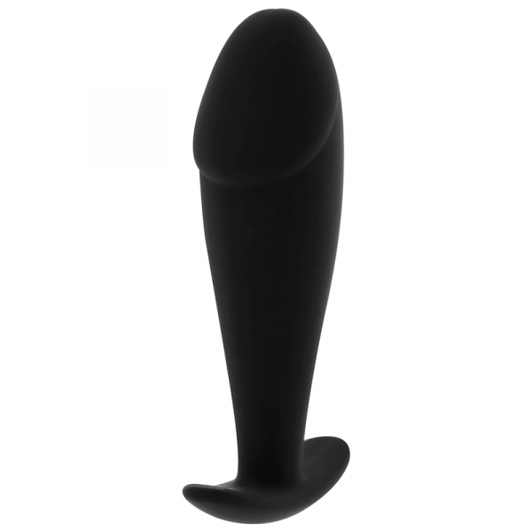 OHMAMA - PLUG ANAL SILICONA 10 CM