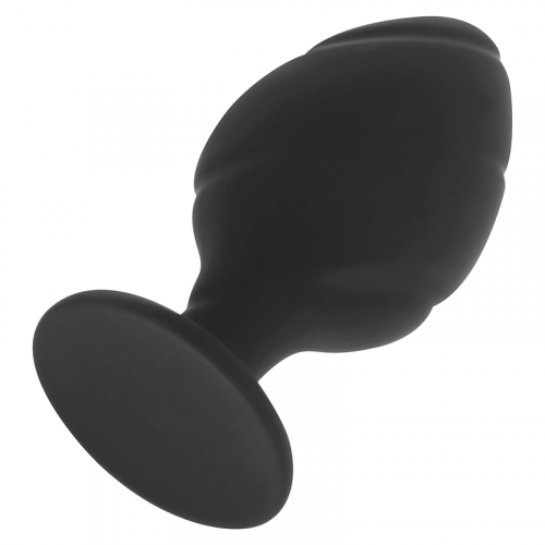 img_96710_ad801e0568fe86cf487bf83fd07ee53b_1.png OHMAMA - PLUG ANAL SILICONA TALLA S 6 CM