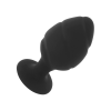 img_96712_7e928e00e4ada0c4f2740e78aee9dfe6_1.png OHMAMA - PLUG ANAL SILICONA TALLA S 6 CM