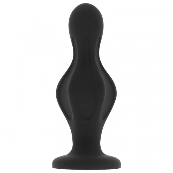 OHMAMA - PLUG ANAL SILICONA 12 CM