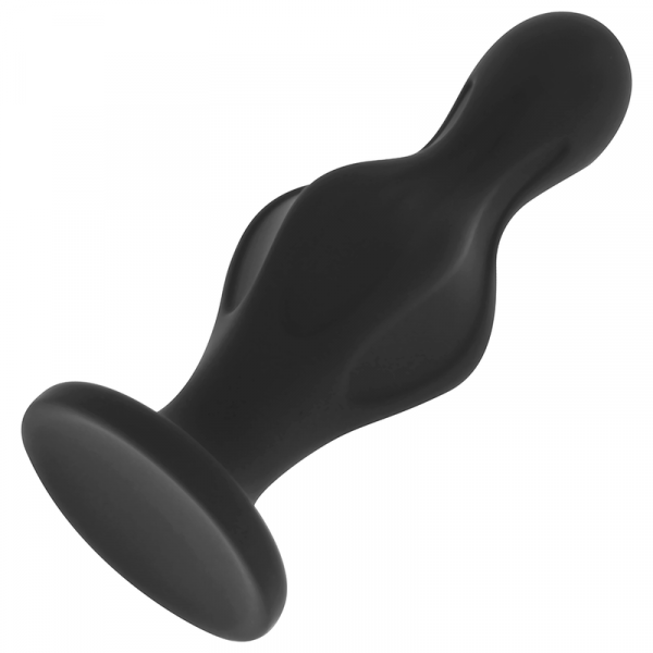 OHMAMA - PLUG ANAL SILICONA 12 CM