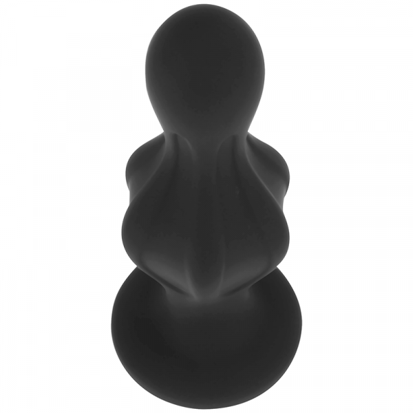 OHMAMA - PLUG ANAL SILICONA 12 CM