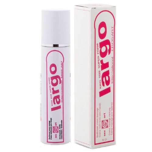 img_96876_1be2cd8fd6662fc256c4b205b8de6208_1.jpg EROS-ART - LARGO CREAM ALARGAMIENTO PENE 50 ML