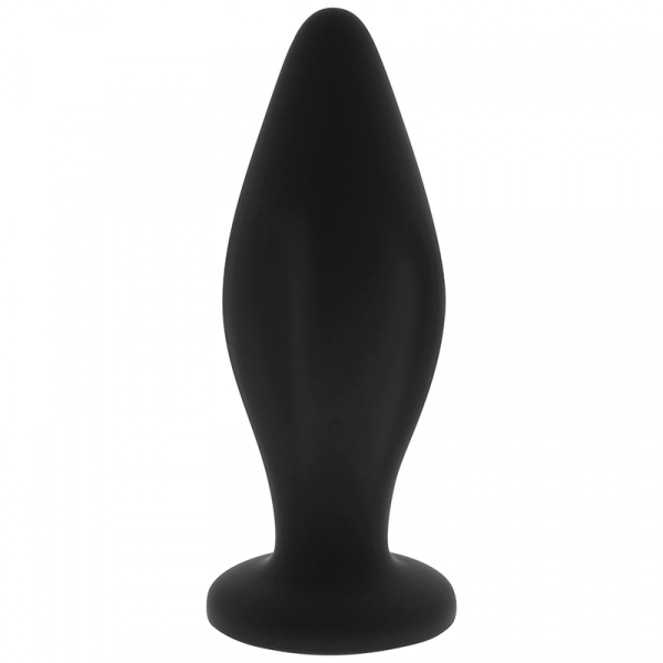 OHMAMA - PLUG ANAL SILICONA 12 CM ANCHO