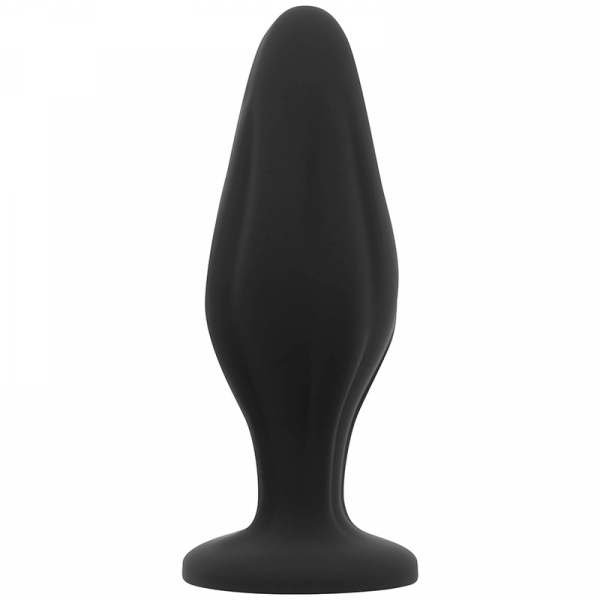 OHMAMA - PLUG ANAL SILICONA 12 CM FINO
