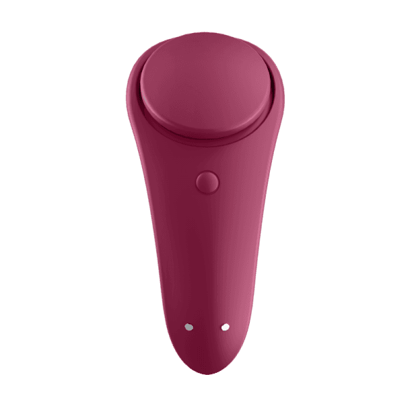 SATISFYER - SEXY SECRET PANTY