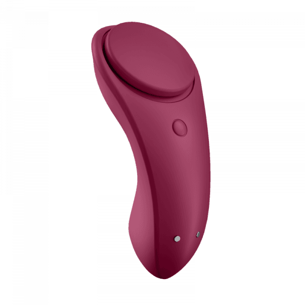 SATISFYER - SEXY SECRET PANTY