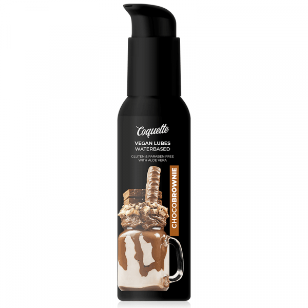 COQUETTE CHIC DESIRE - PREMIUM EXPERIENCE LUBRICANTE VEGANO CHOCOBROWNIE 100ML