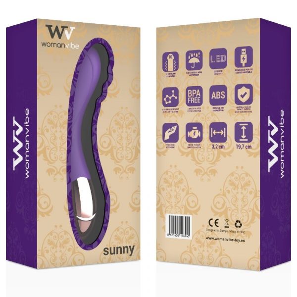 img_97594_cb6e0d89b46dff071a2f133f2631f950_1.jpg WOMANVIBE - SUNNY VIBRADOR RECARGABLE SILICONA