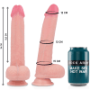 img_98296_4a15d8f792a17f335d6f3beb50701497_1.png ROCKARMY - ARNÉS + LIQUID SILICONE DILDO PREMIUM KINGCOBRA 24 CM -O- 4.77 CM