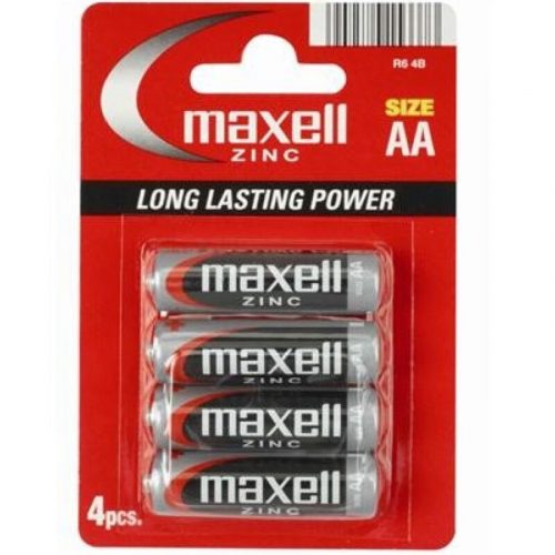 img_98521_be5ccbcc5b067d6e314125b28eae9871_1.jpg MAXELL - PILA SALINA MANGANESO AA R6 BLISTER*4
