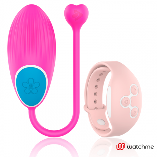 img_98709_ac34ffcc9f86dc3b5c7944adebee433e_1.png WEARWATCH - HUEVO CONTROL REMOTO TECHNOLOGY WATCHME FUCSIA / ROSA