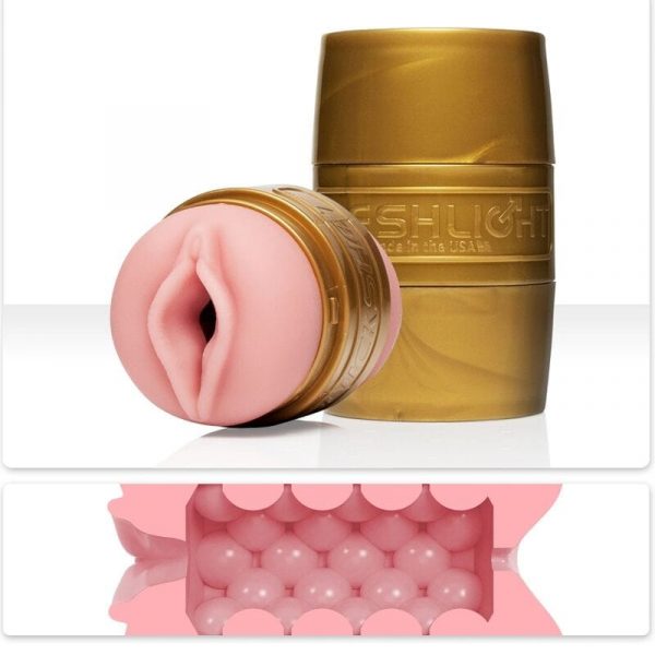 FLESHLIGHT - QUICKSHOT STAMINA TRAINING UNIT LADYBUTT