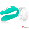WEARWATCH - VIBRADOR DUAL TECHNOLOGY WATCHME AGUA MARINA / NÍVEO