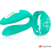 WEARWATCH - VIBRADOR DUAL TECHNOLOGY WATCHME LIGHT GREEN