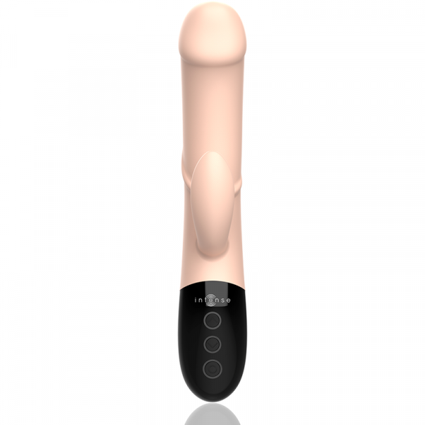 img_99216_cc4cd61a5e5c7893ab0a9e4d325062fd_1.png INTENSE - MAGNUS VIBRADOR RECARGABLE DUAL NATURAL