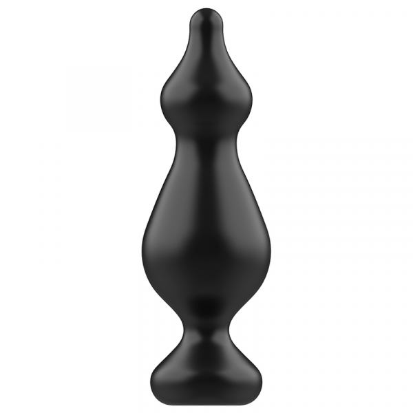 ADDICTED TOYS - ANAL SEXUAL PLUG 13.6 CM NEGRO