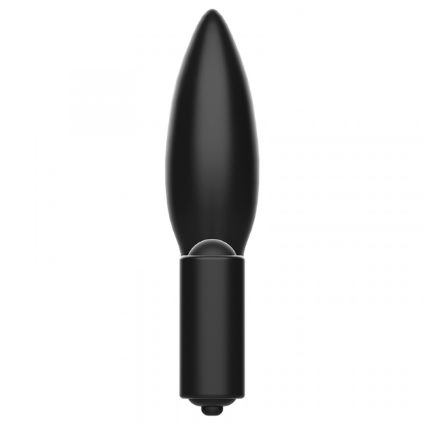 ADDICTED TOYS - PLUG ANAL CON ANILLO VIBRADOR