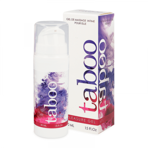 img_99598_7e7c4476732ba554dc516dd5a467d6dc_1.png RUF - TABOO GEL INTIMO PLACER ELLA