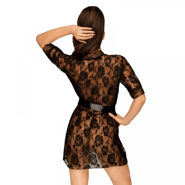 img_99854_b73363c765164a297d1106faf87fb2f5_1.png PENTHOUSE - SWEET RETREAT PEIGNOIR NEGRO XL